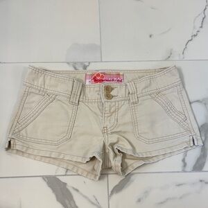 Vintage Abercrombie and Fitch Cargo Shorts